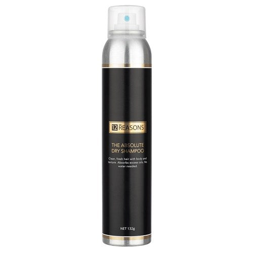12 Reasons The Absolute Dry Shampoo 220ml